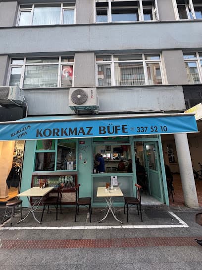 Korkmaz Büfe